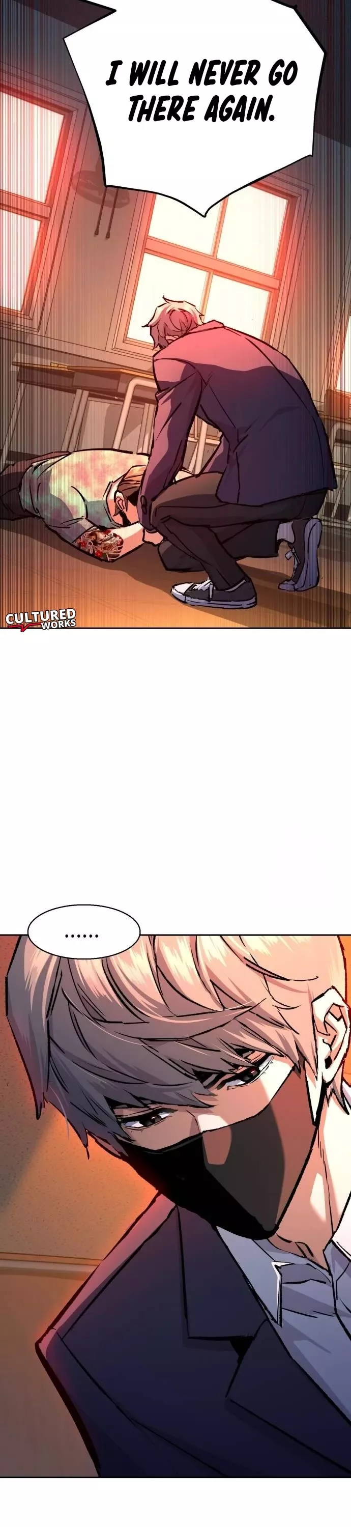 Teenage Mercenary, chapter 198, image 3