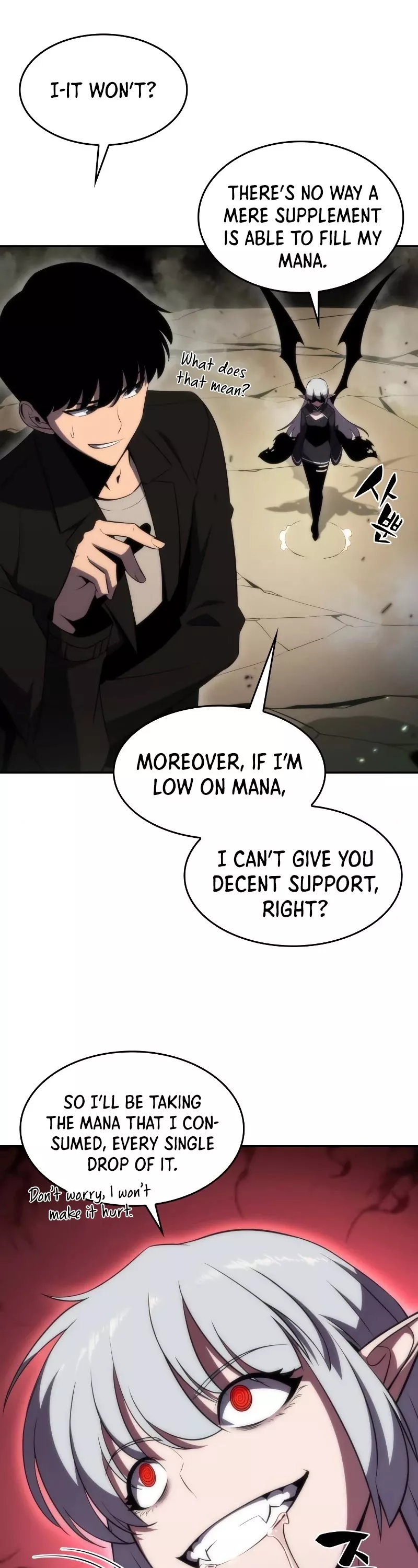 Solo Max-Level Newbie, chapter 28, image 36