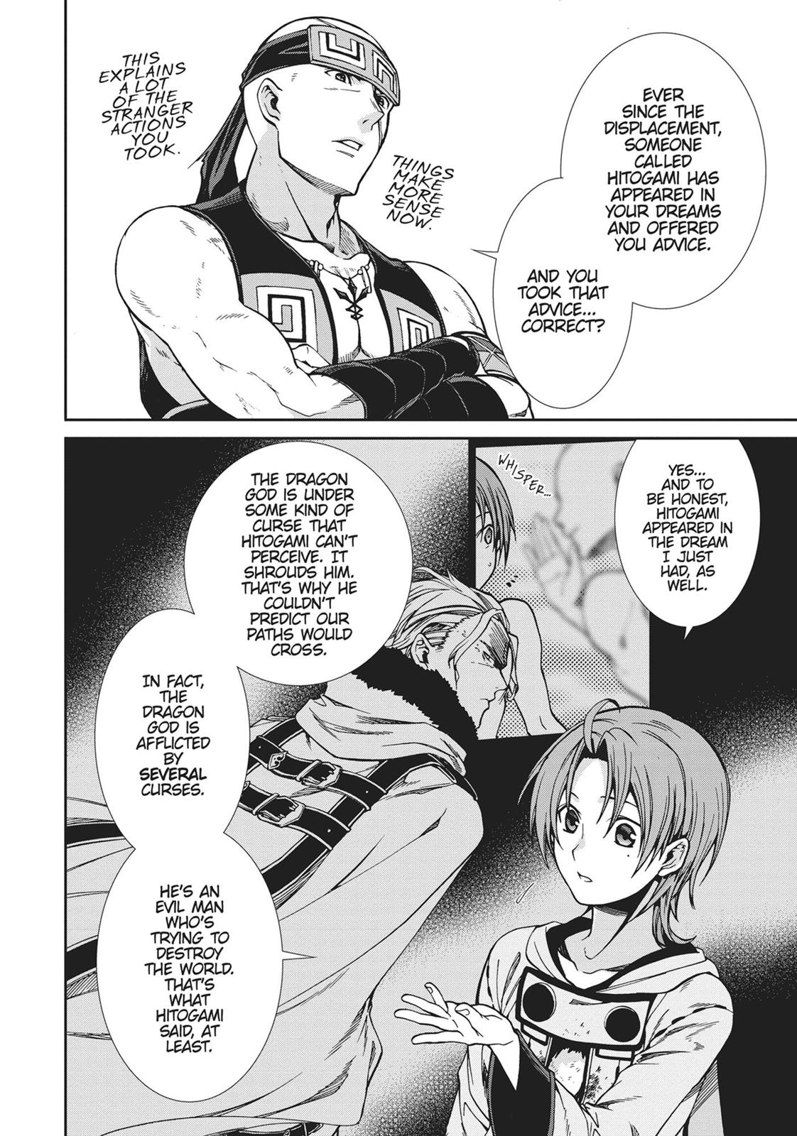 Mushoku Tensei: Jobless Reincarnation, chapter 48, image 30