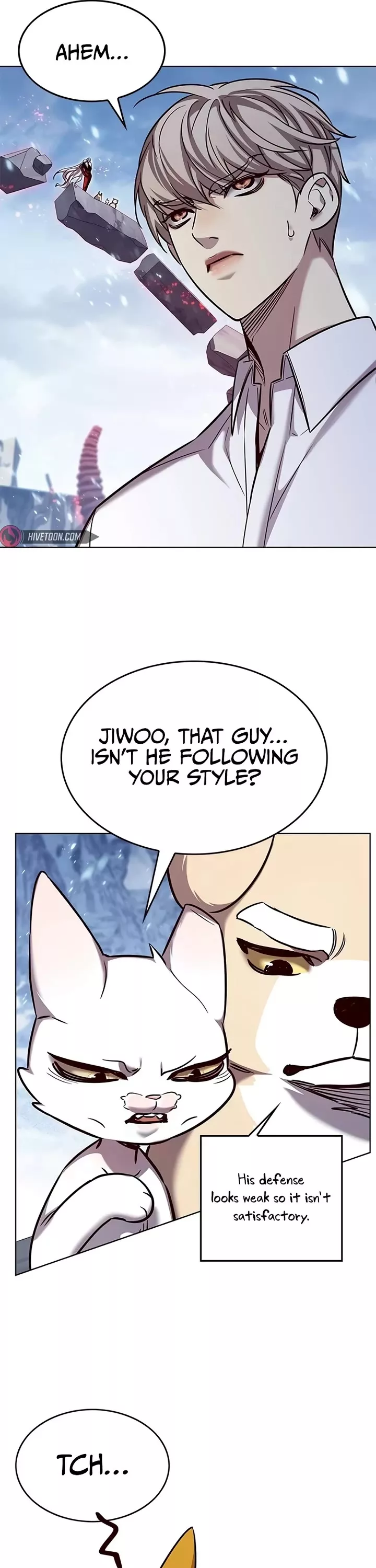 Eleceed, chapter 332, image 6