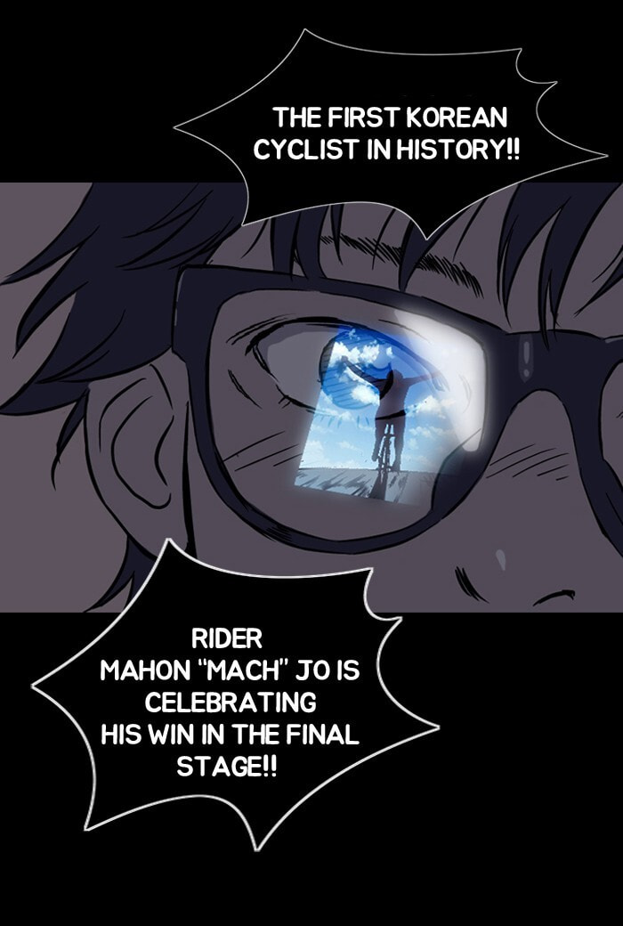 Wind Breaker, chapter 25, page 36
