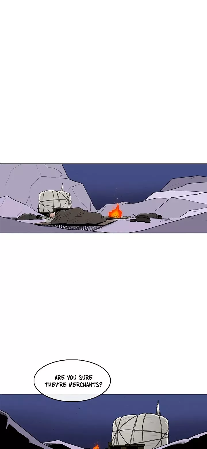 Legend of the Northern Blade, chapter 75, image 33