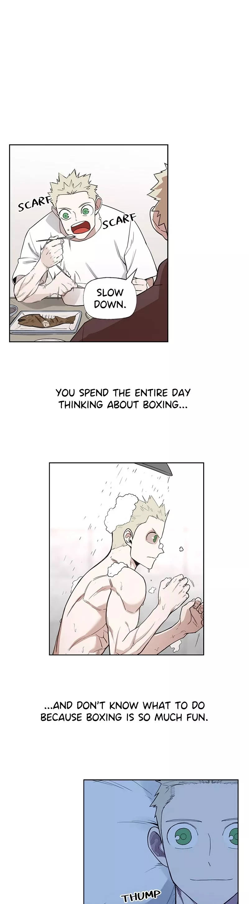 The Boxer, chapter 115, image 23