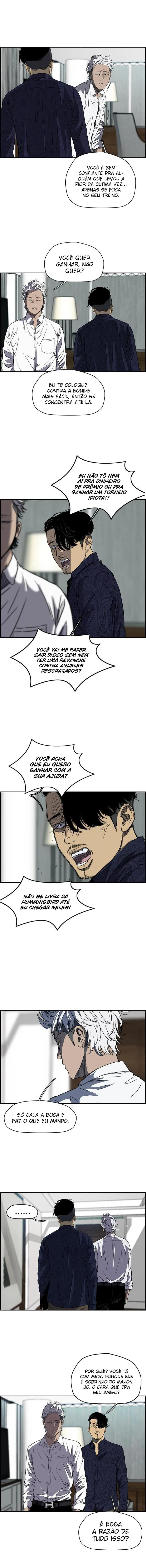 Wind Breaker, chapter 89, page 3