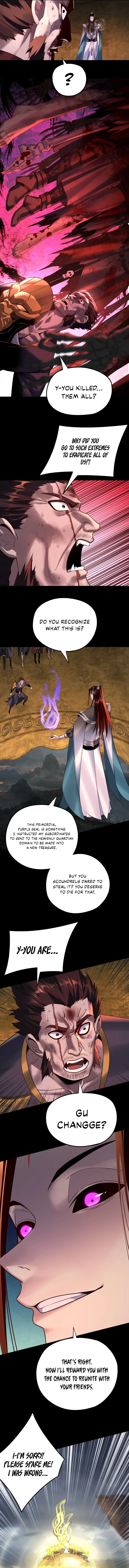 I Am the Fated Villain, chapter 178, image 6