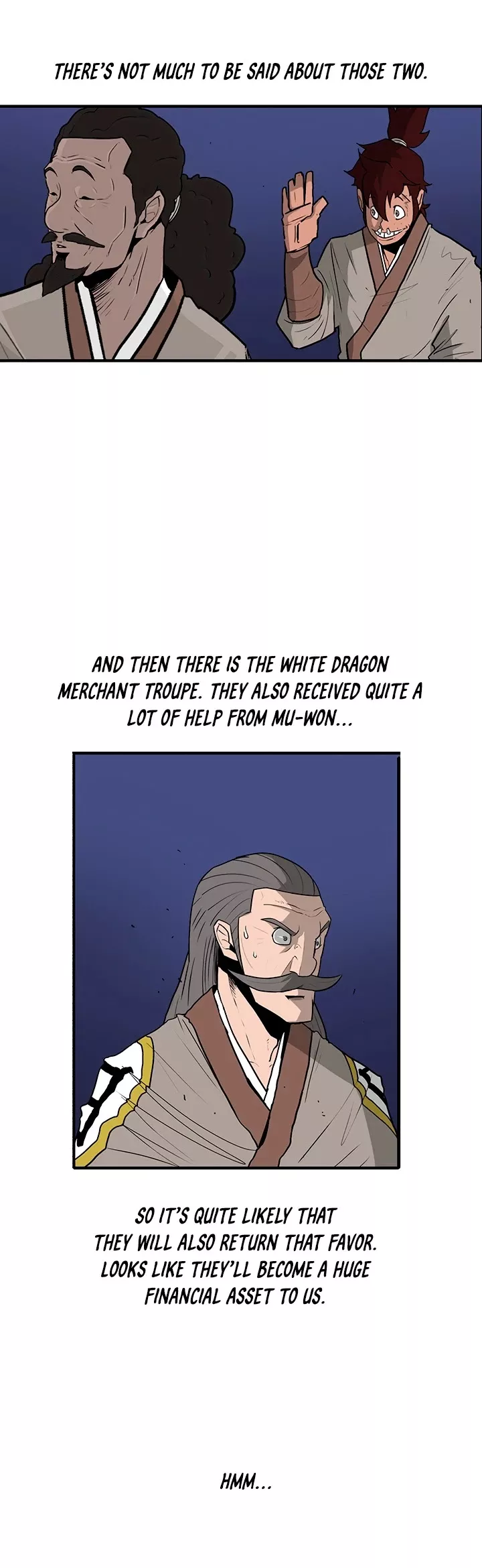 Legend of the Northern Blade, chapter 70, image 14