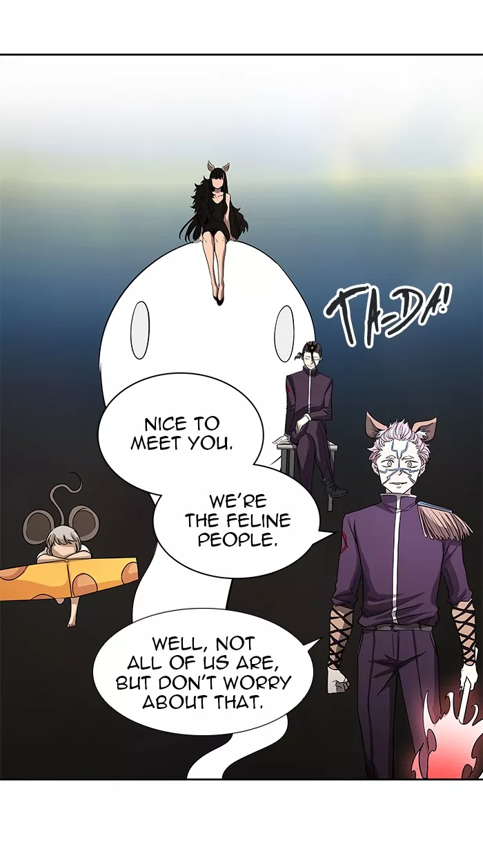 Tower of God, chapter 485, image 101