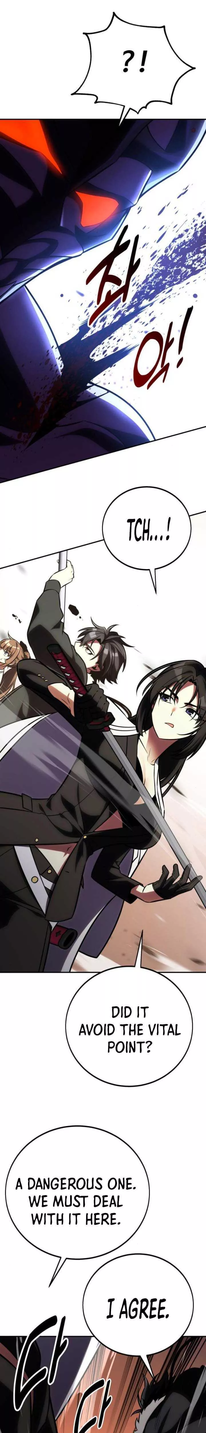 I Killed the Main Player, chapter 60, image 37