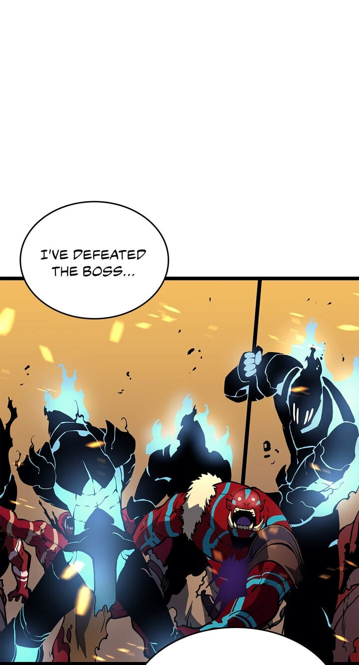 Solo Leveling, chapter 75, page 33
