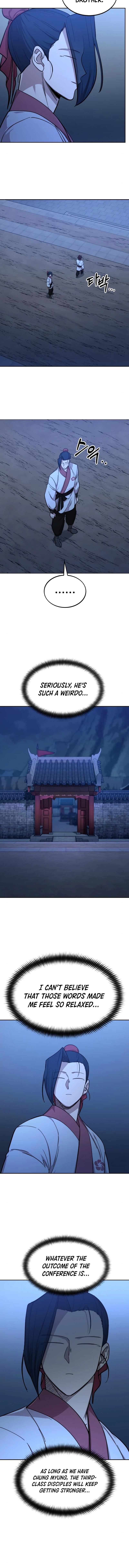 Return of the Mount Hua Sect, chapter 56, image 15
