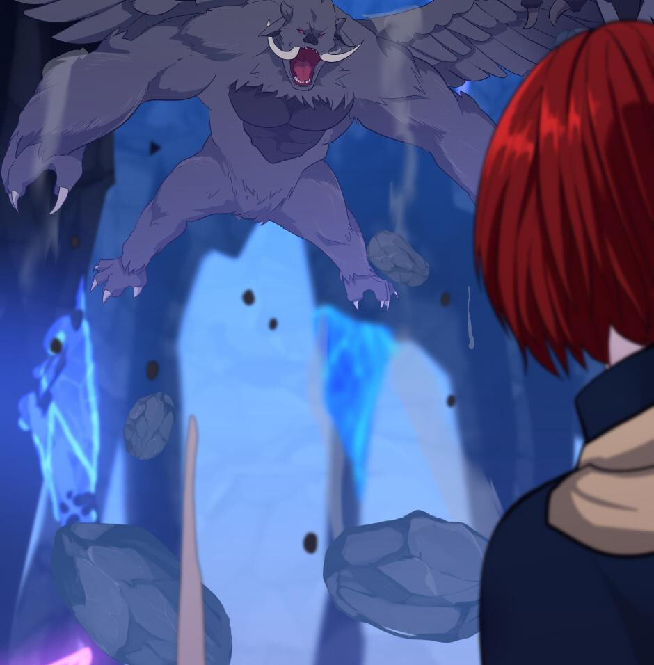 The Beginning After the End, chapter 116, image 105