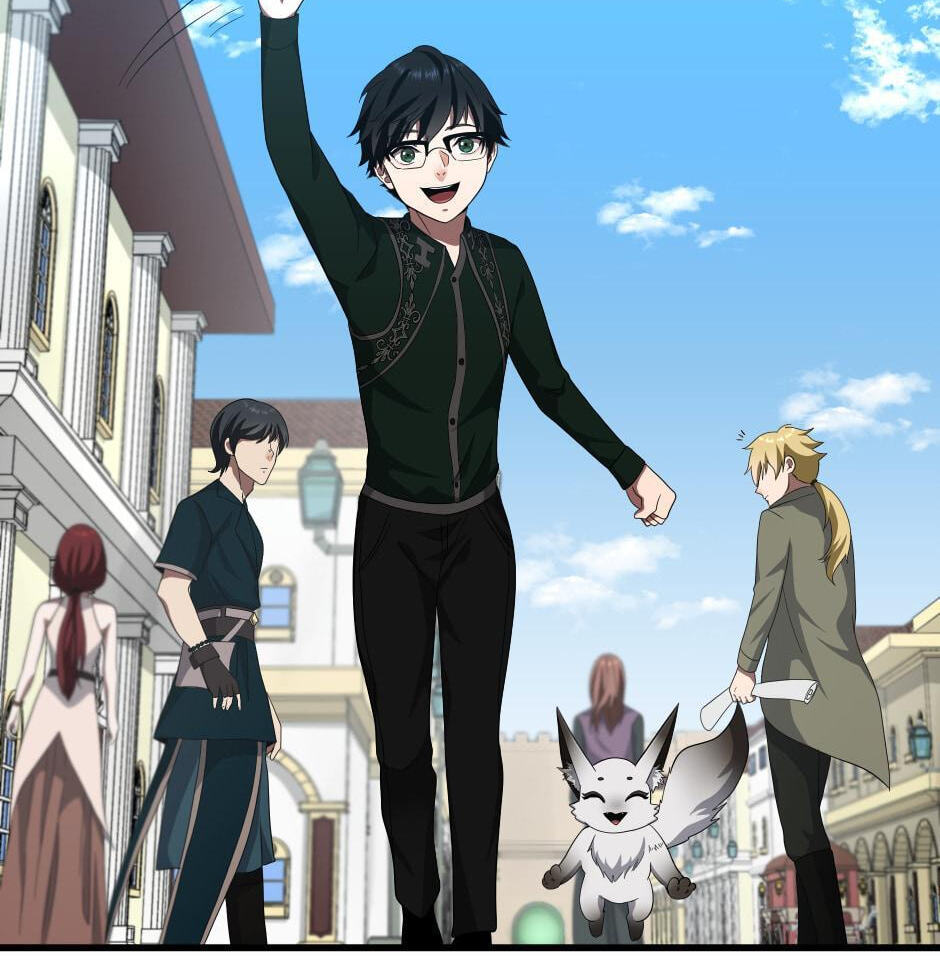 The Beginning After the End, chapter 79, image 76
