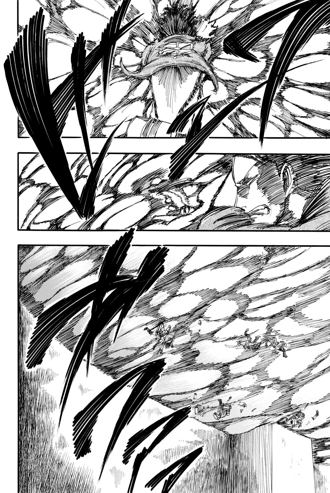 Attack on Titan, chapter 3, image 34