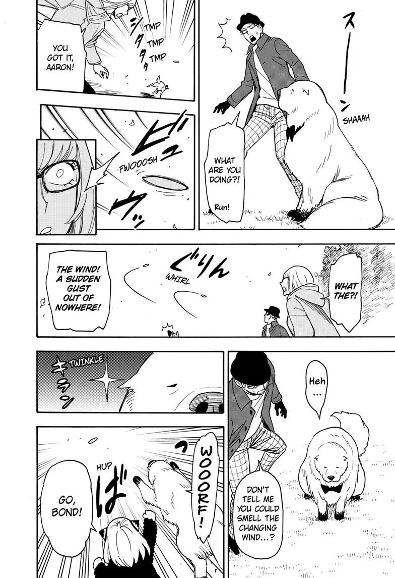 SPY x FAMILY, chapter 78, image 20