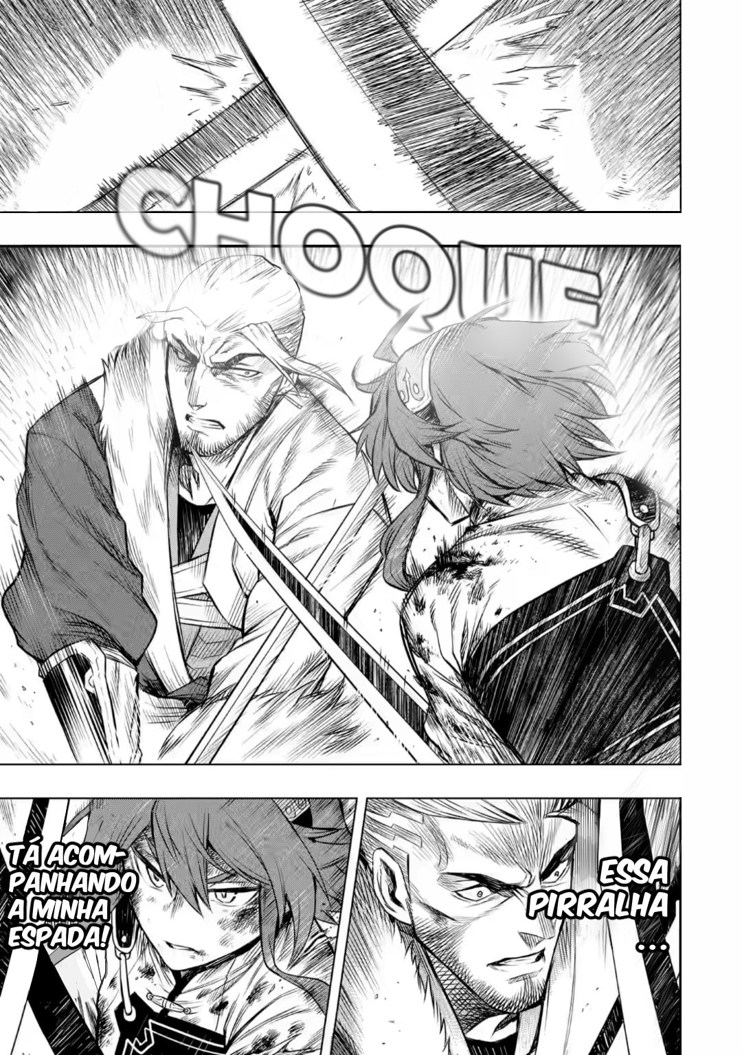 Mushoku Tensei: Eris wa Honki de Kiba o Togu, chapter 5.2, image 6