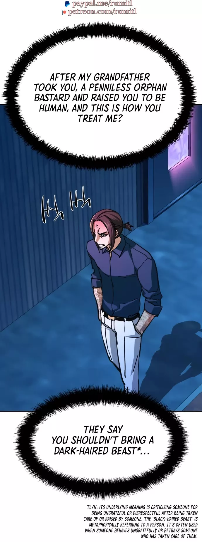 Teenage Mercenary, chapter 145, image 30