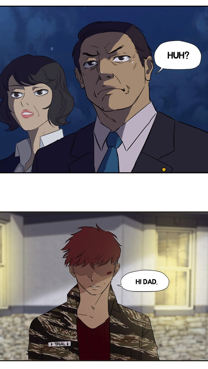 Wind Breaker, chapter 17, page 29