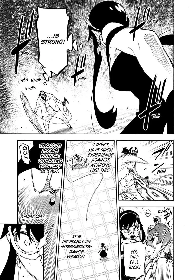 SPY x FAMILY, chapter 48, image 9