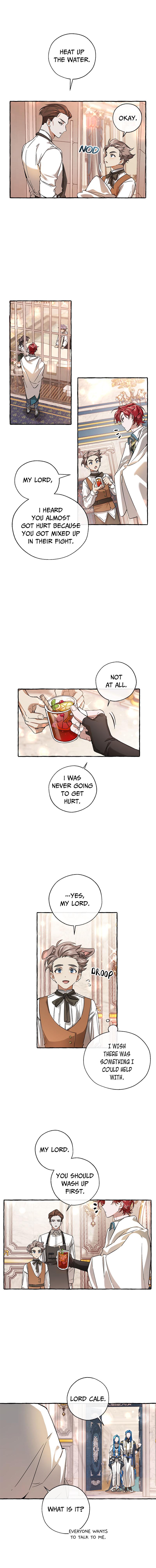 Trash of the Count’s Family, chapter 78, image 2