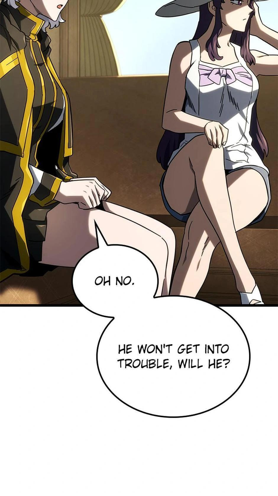 Revenge of the Baskerville Bloodhound, chapter 114, image 71