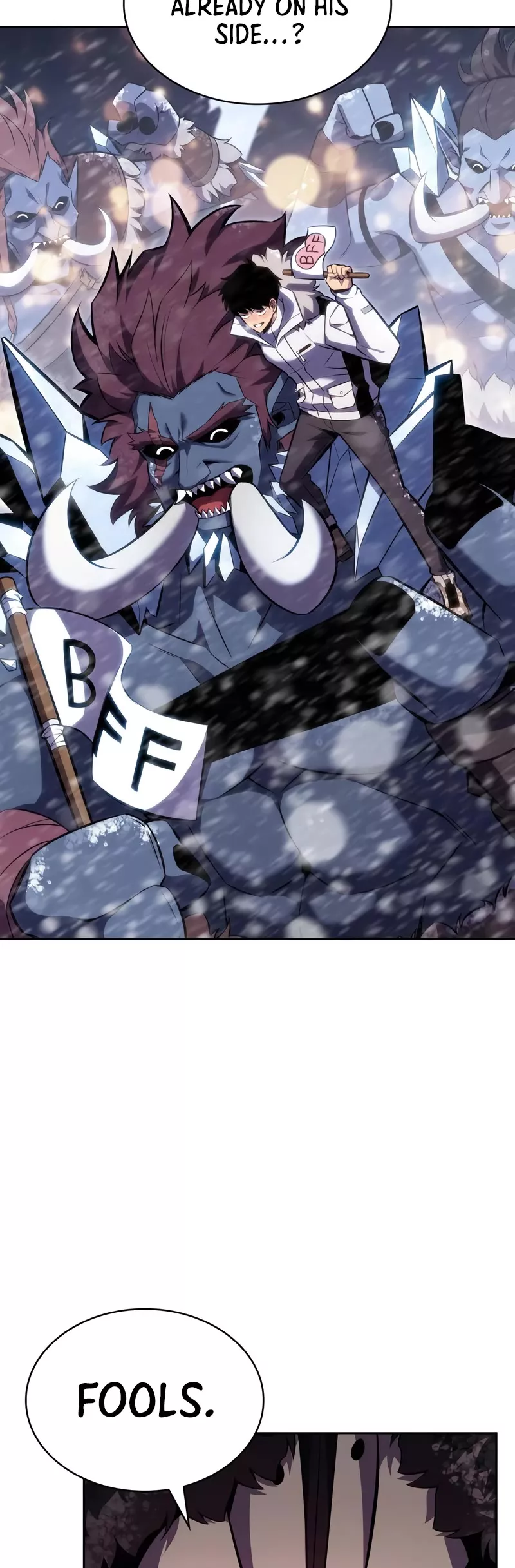Solo Max-Level Newbie, chapter 88, image 30