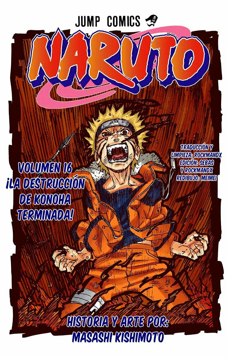 Naruto, chapter 136, image 3