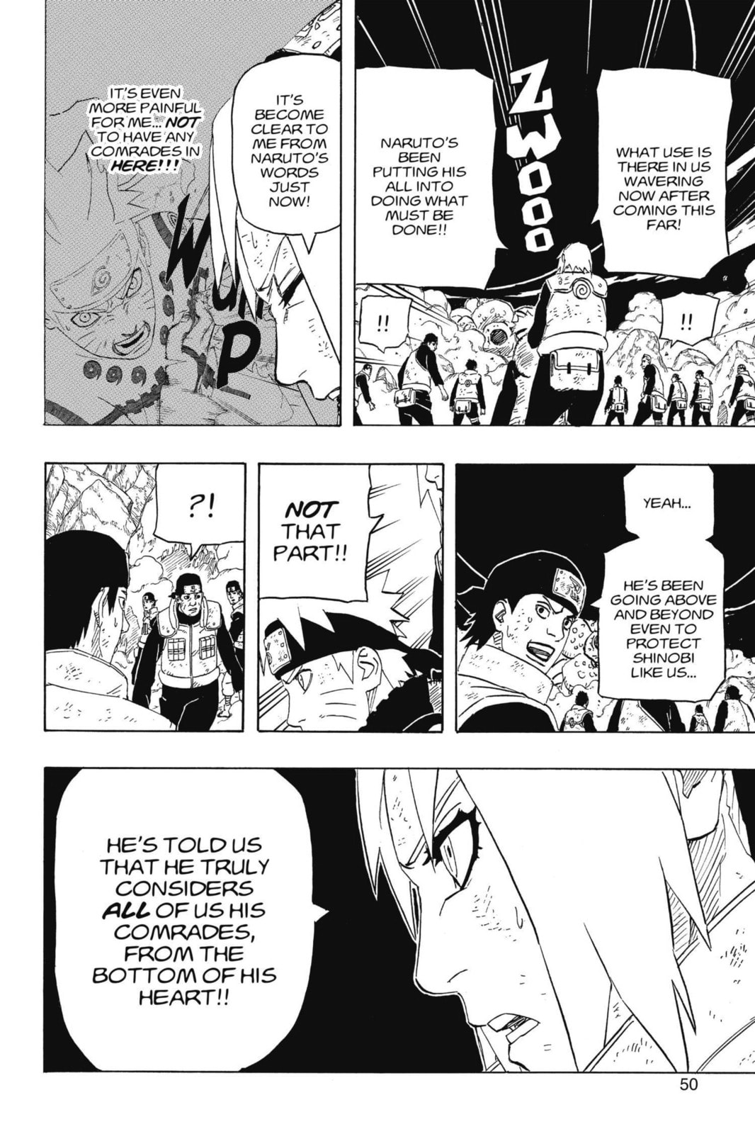 Naruto, chapter 630, image 8