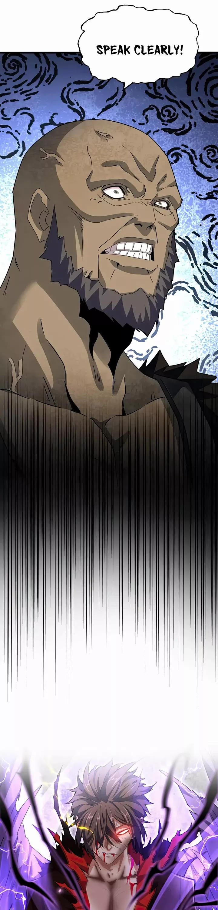 Magic Emperor, chapter 569, image 2