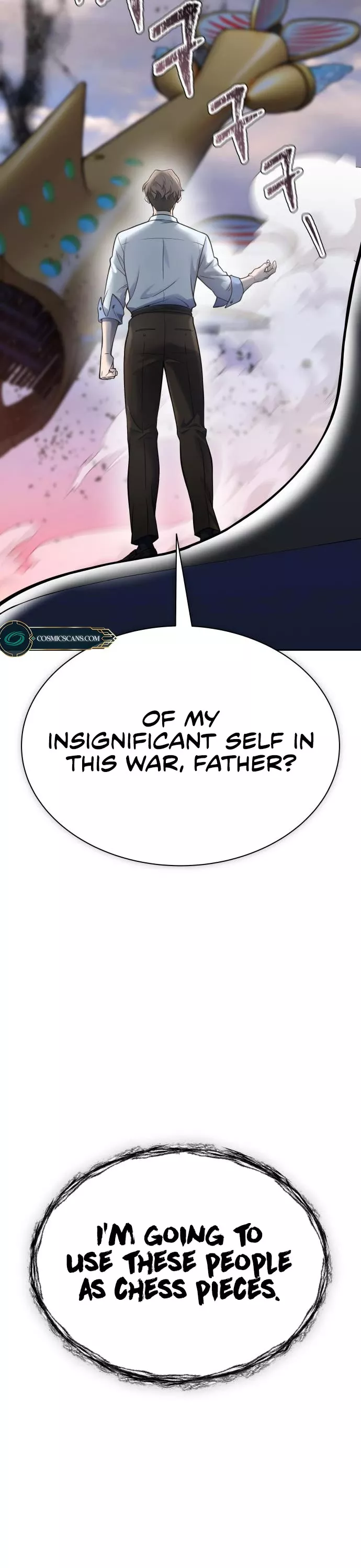 Tower of God, chapter 596, image 46