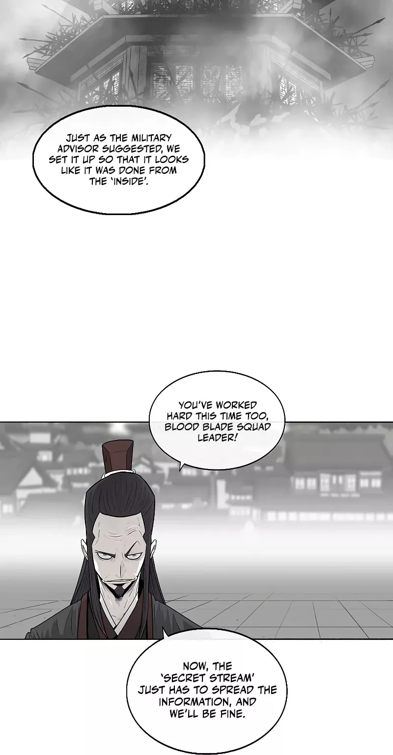 Legend of the Northern Blade, chapter 135, image 28