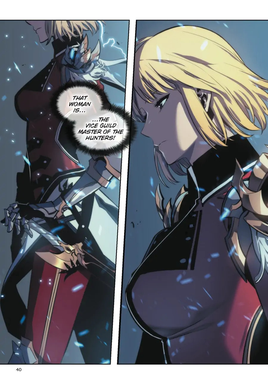 Solo Leveling, chapter 11, page 38