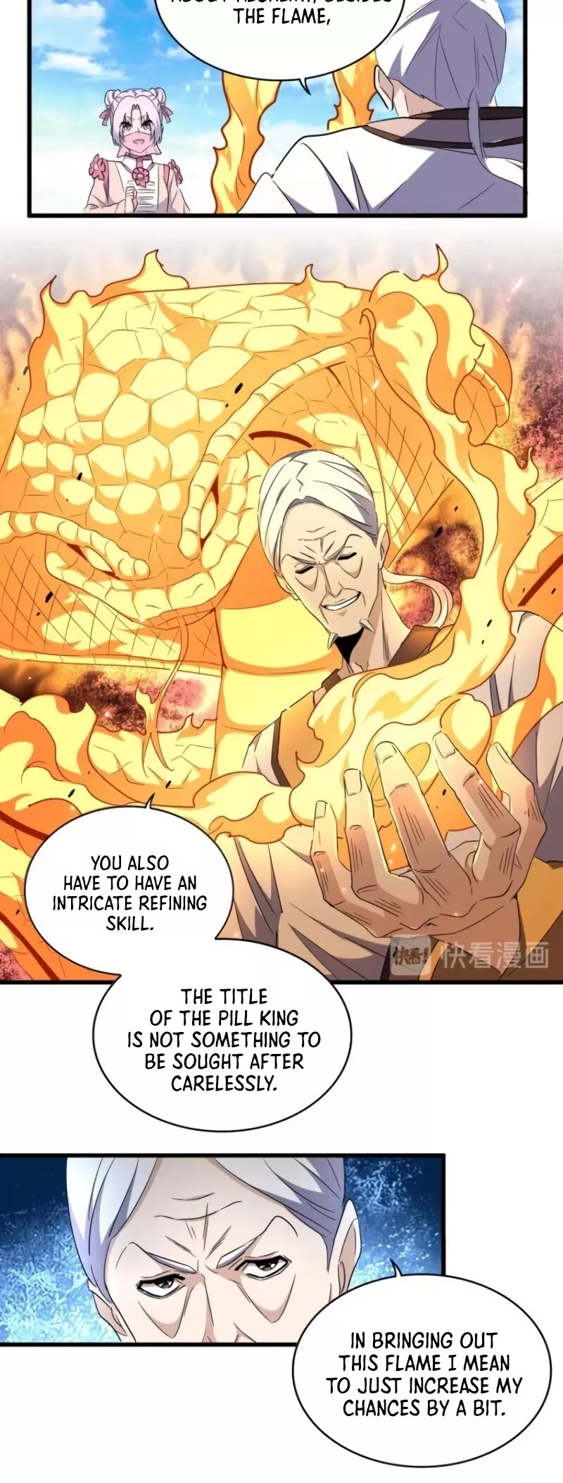 Magic Emperor, chapter 178, image 9