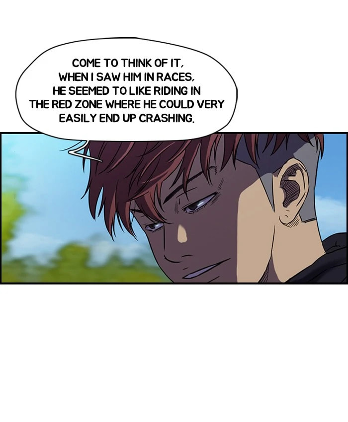 Wind Breaker, chapter 74, page 40