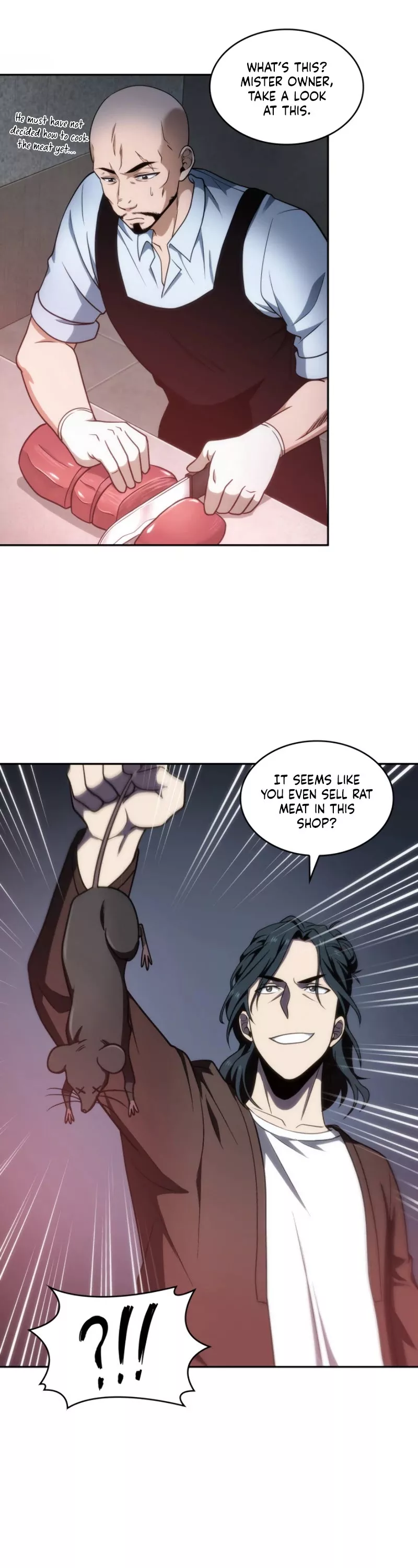Tomb Raider King, chapter 189, image 25