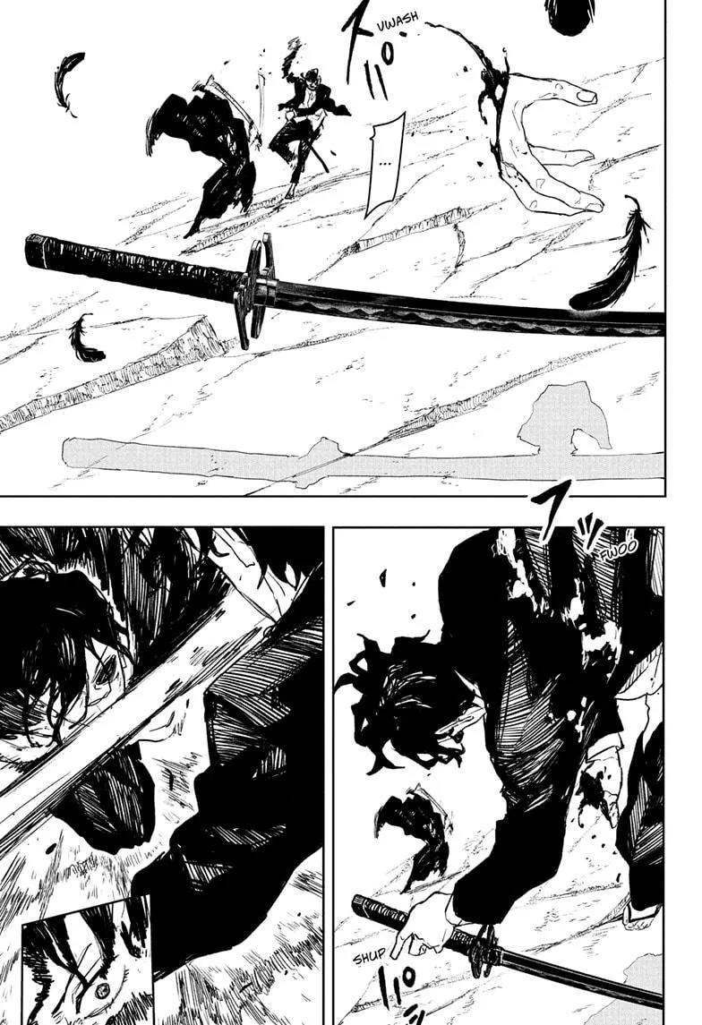 Kagurabachi, chapter 107, image 7