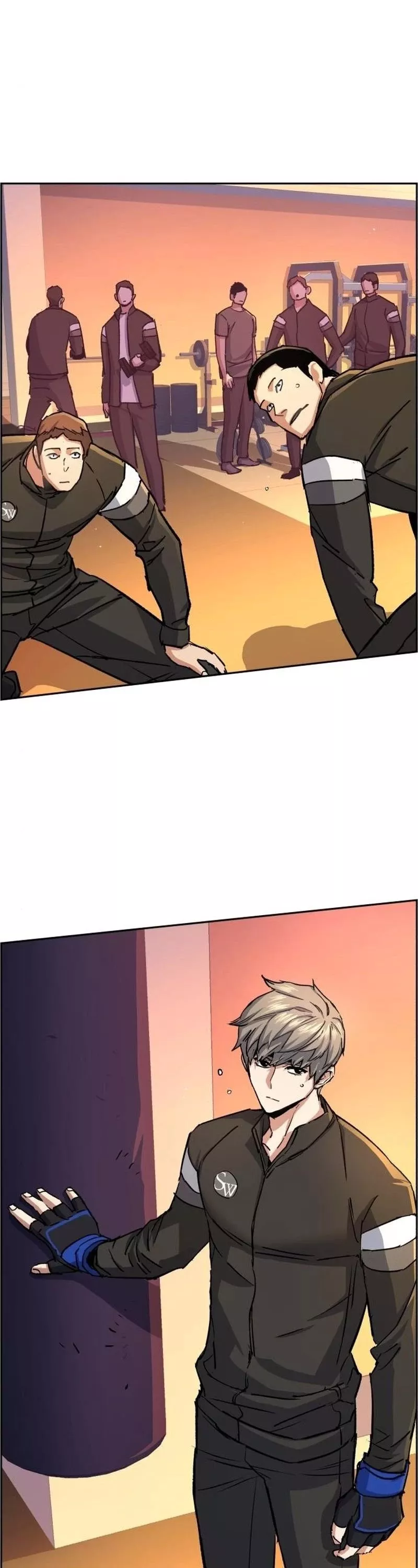 Teenage Mercenary, chapter 85, image 28