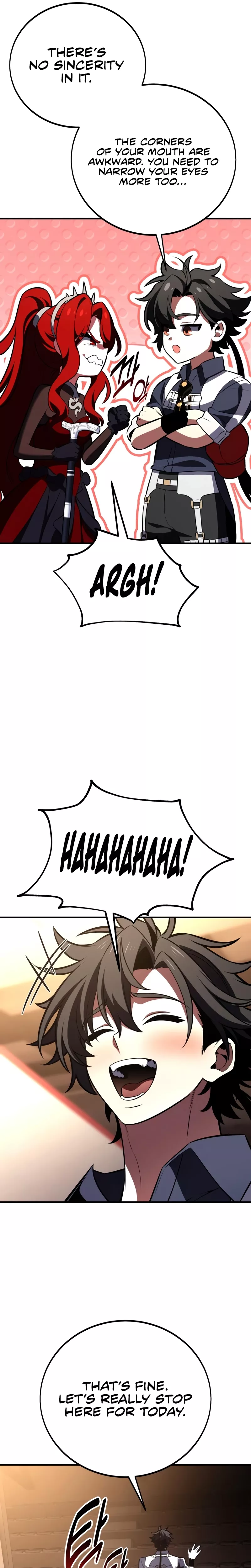 I Killed the Main Player, chapter 106, image 46