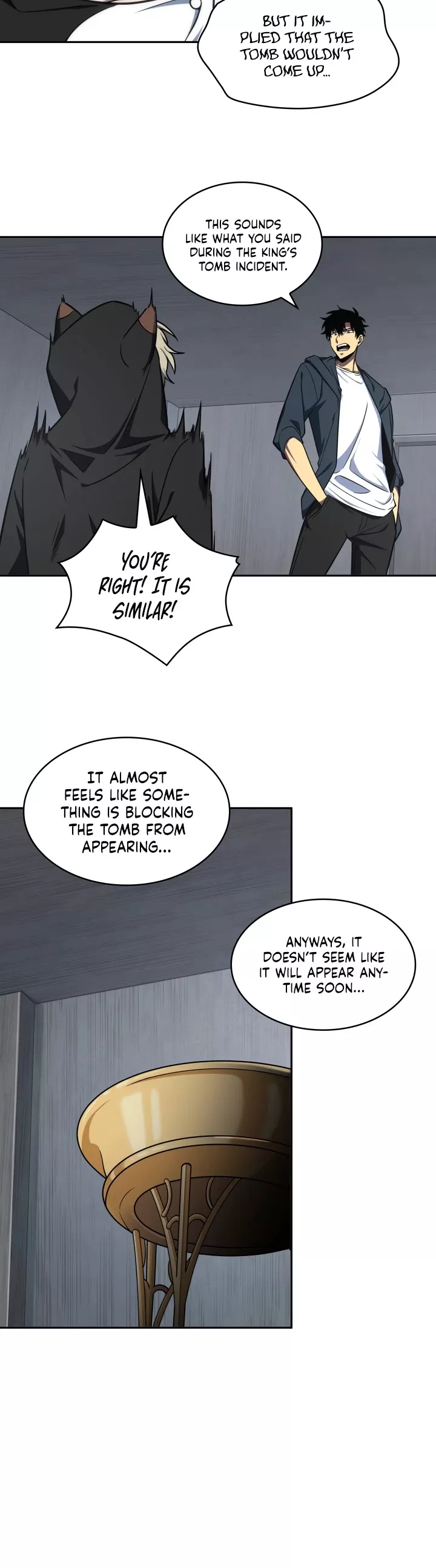 Tomb Raider King, chapter 241, image 13
