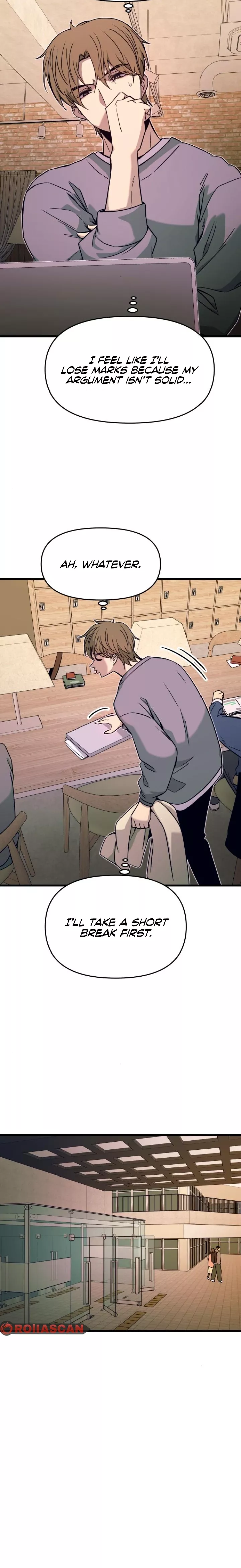 My Bias Gets on the Last Train, chapter 9, image 32