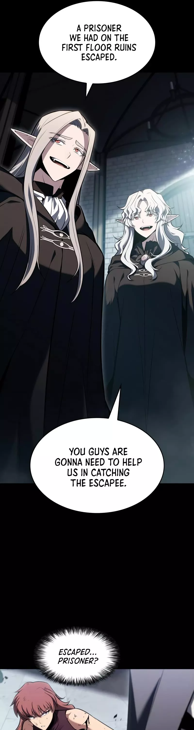 Solo Max-Level Newbie, chapter 83, image 47