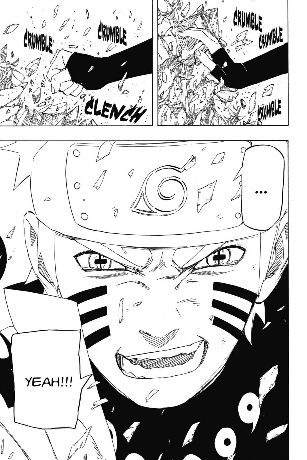 Naruto, chapter 687, image 13
