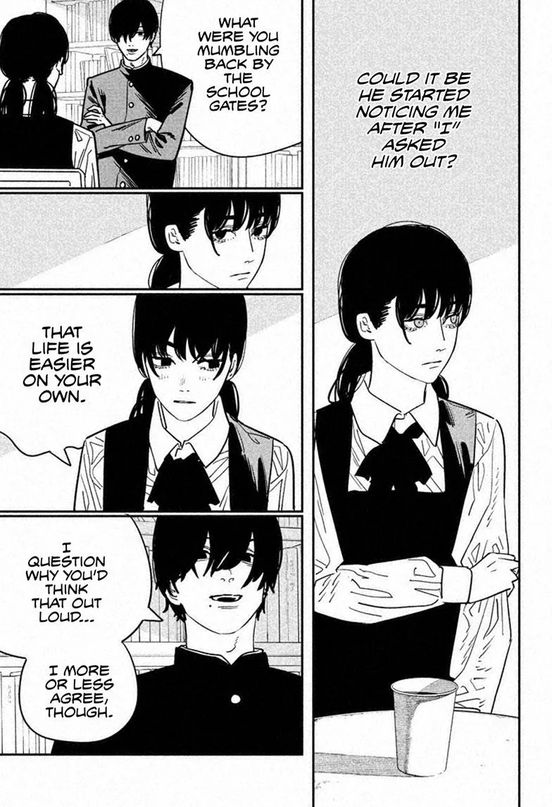 Chainsaw Man, chapter 121, image 4