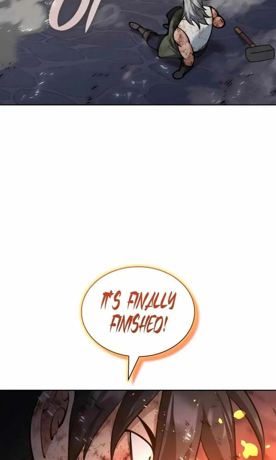 Overgeared (Team Argo), chapter 321, page 136