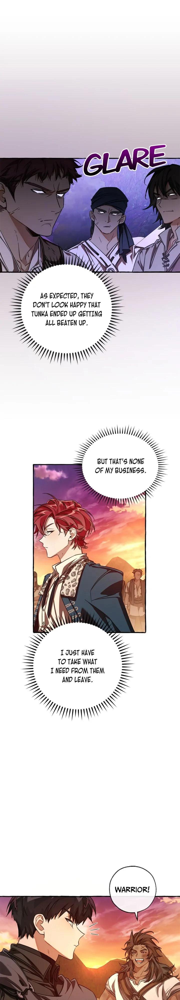 Trash of the Count’s Family, chapter 97, image 30