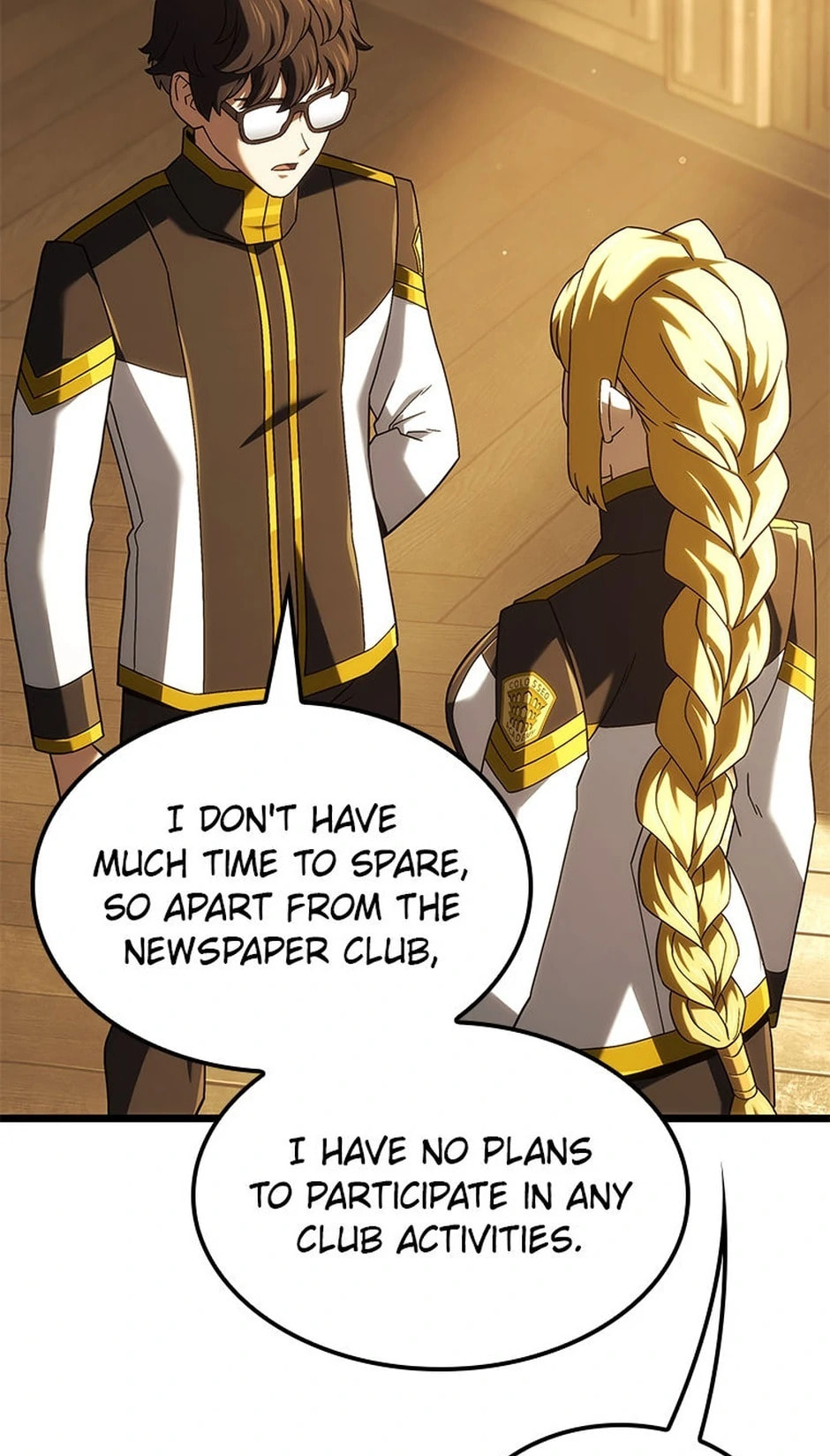 Revenge of the Baskerville Bloodhound, chapter 133, image 30