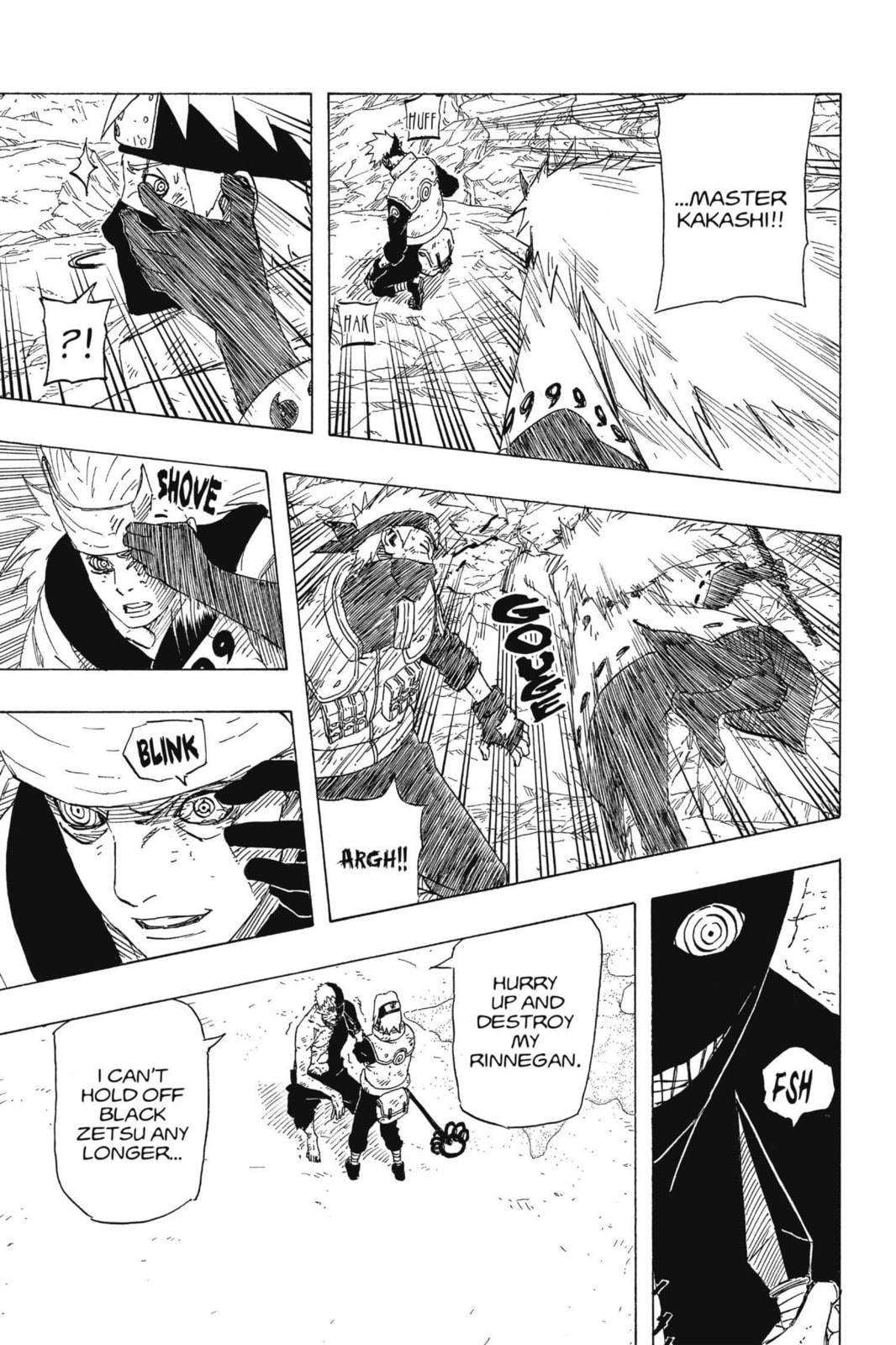 Naruto, chapter 674, image 14