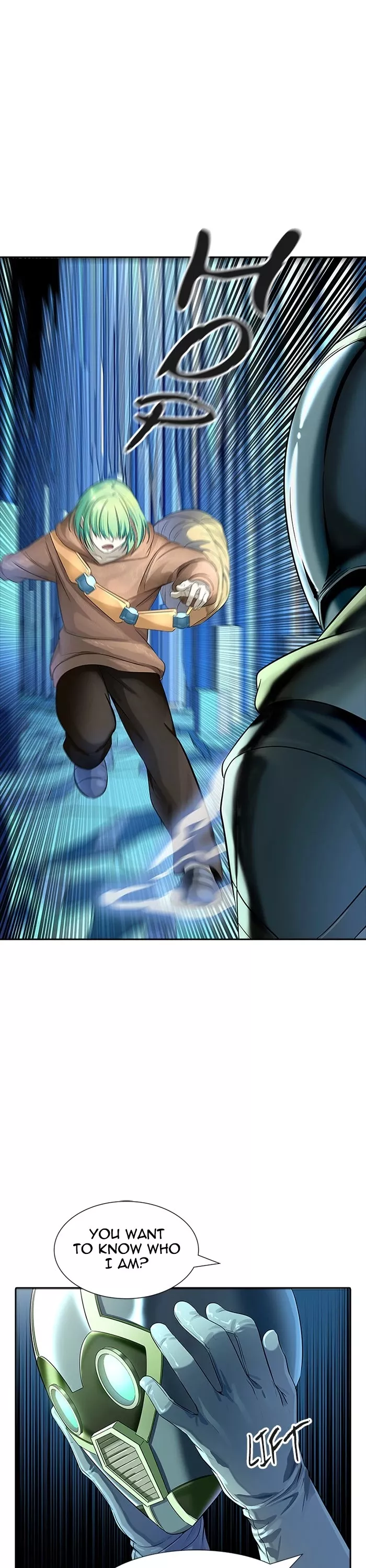 Tower of God, chapter 534, image 21