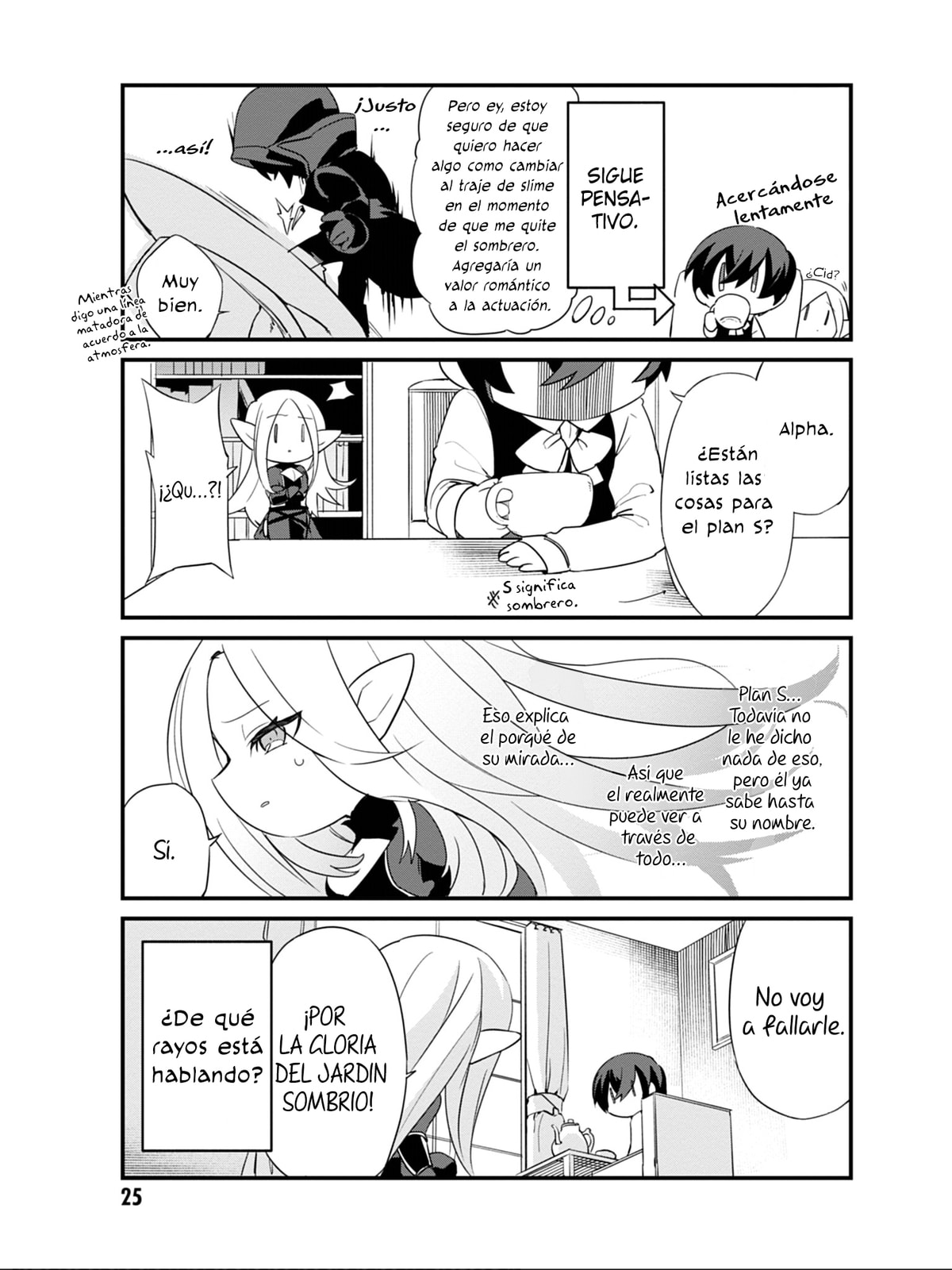 Kage no Jitsuryokusha ni Naritakute! Shadow Gaiden, chapter 2, image 10