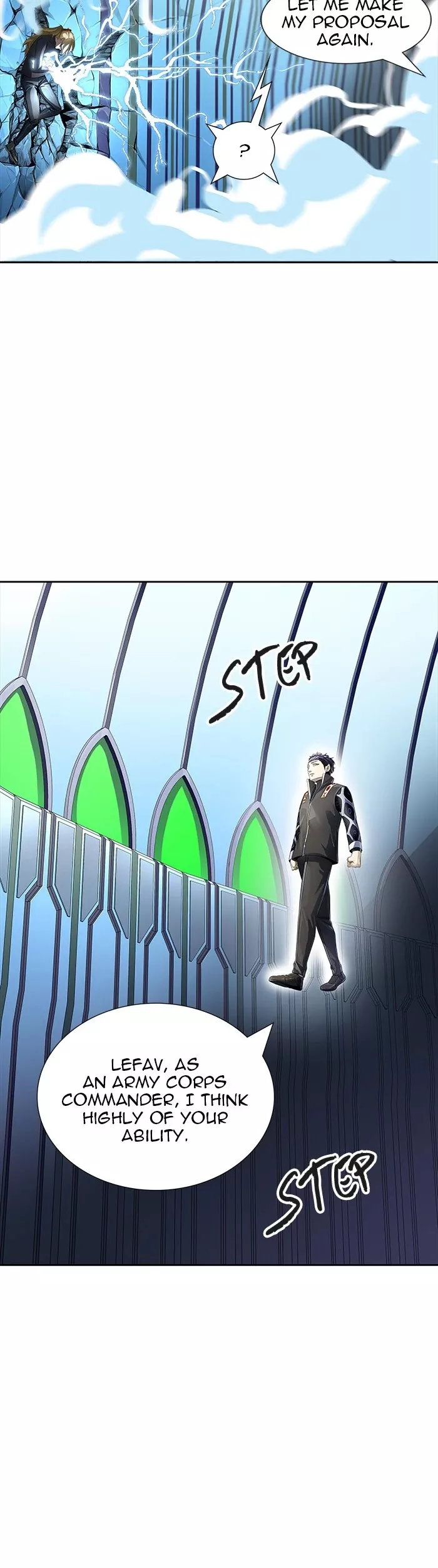Tower of God, chapter 520, image 59