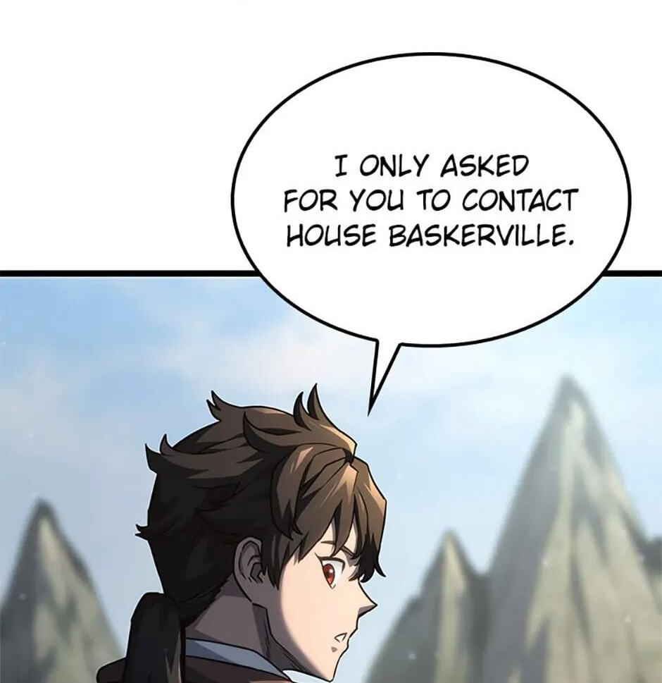 Revenge of the Baskerville Bloodhound, chapter 62, image 120